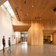 Illustration for article titled These Gorgeous Buildings Showcase the Surprisingly Innovative Future of Wood